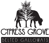 Cypress Grove Belted Galloways